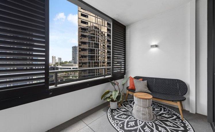 ENJOY MIRVAC QUALITY AND STYLE IN ONE OF THE BEST  APARTMENTS IN NEWSTEAD Gallery