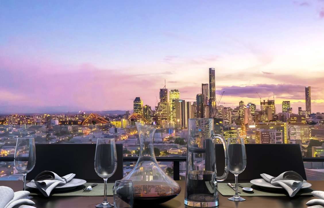 Live the Ultimate Newstead Lifestyle Gallery