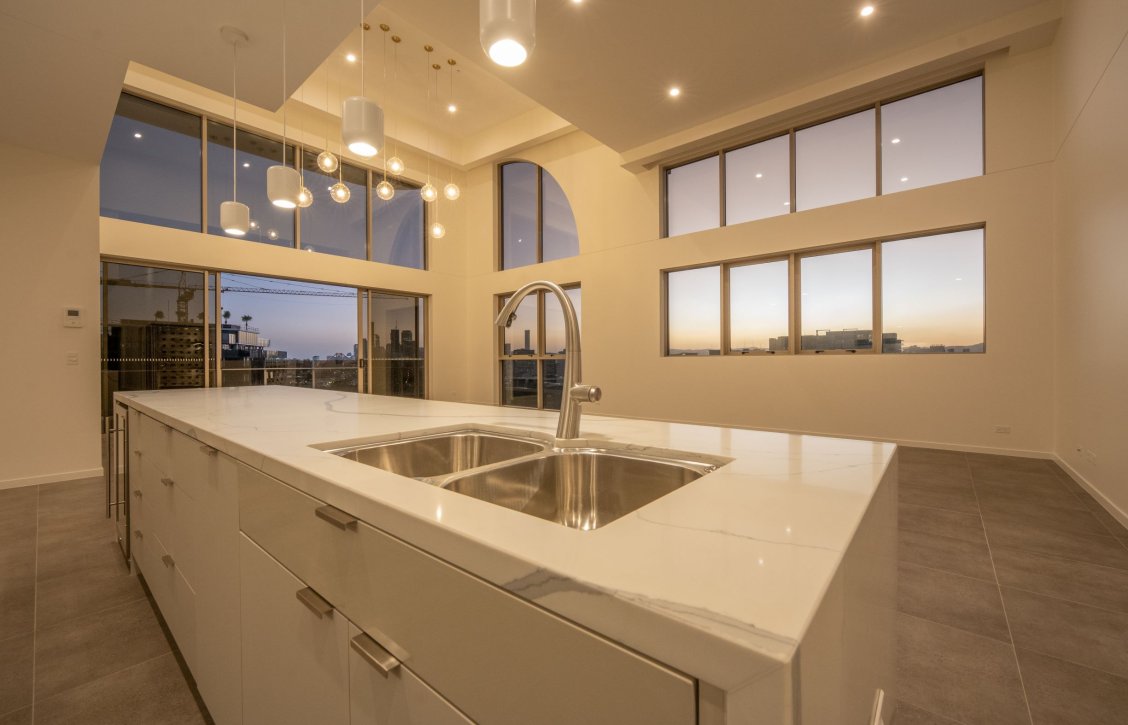 Customised Luxury Meets Inner-city Lifestyle Gallery