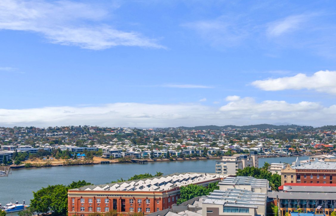 Sensational Unison Apartment with City and River Views Gallery