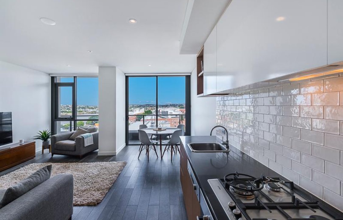 Stunning One Bedroom Unison Apartment Gallery