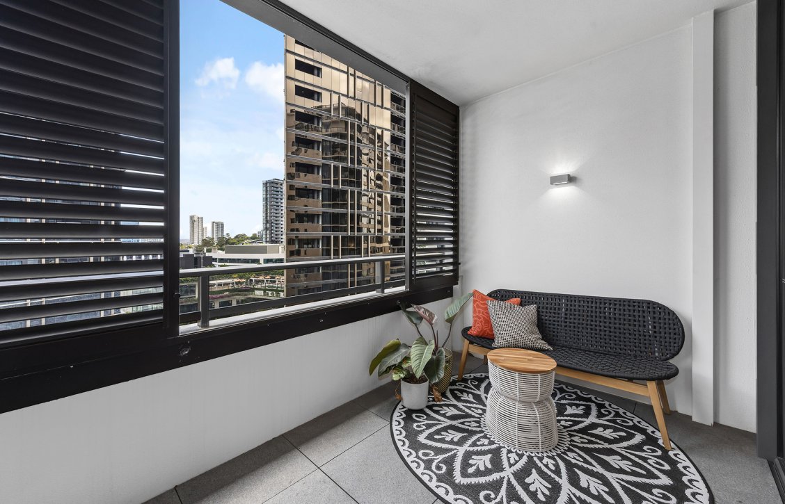 ENJOY MIRVAC QUALITY AND STYLE IN ONE OF THE BEST  APARTMENTS IN NEWSTEAD Gallery