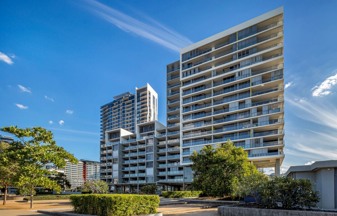 Superb Park Residence with Magnificent Views Gallery
