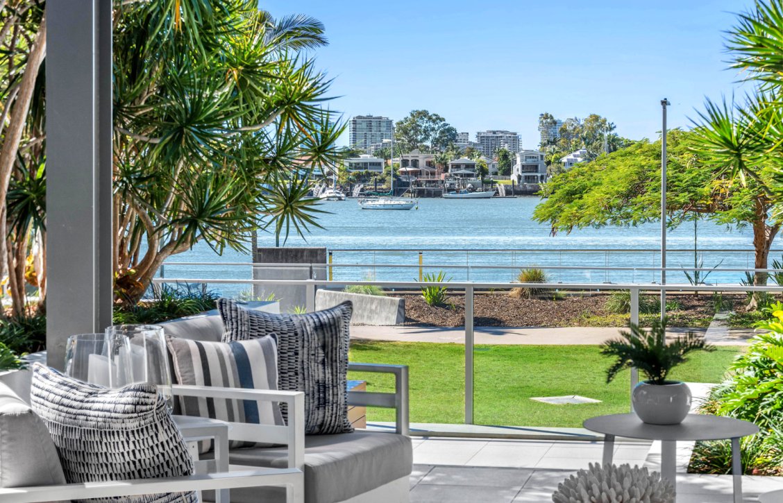 The Ultimate Newstead Riverfront Address Gallery