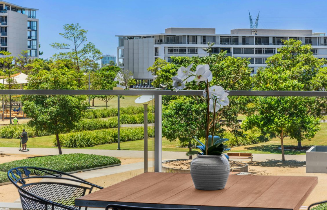 Immaculate Condition and Right on the Park! Gallery