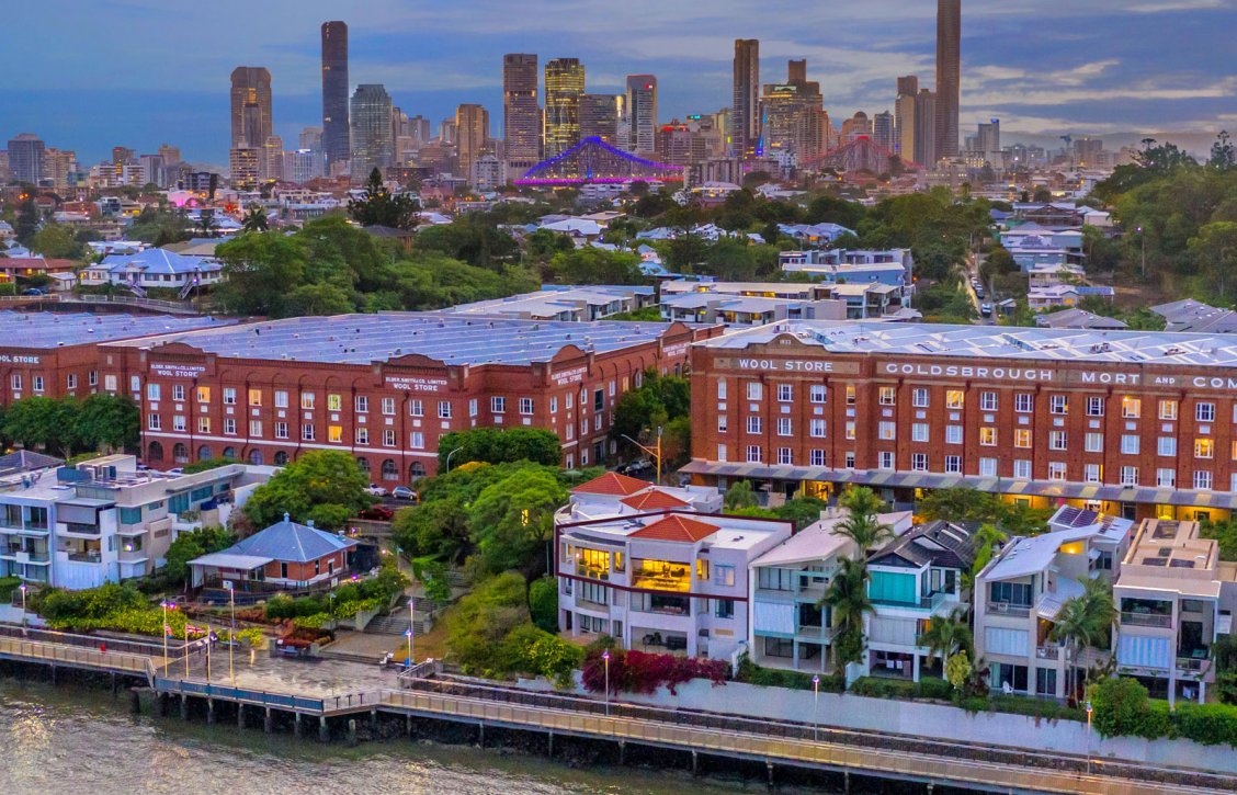 Unparalleled Waterfront Position Gallery