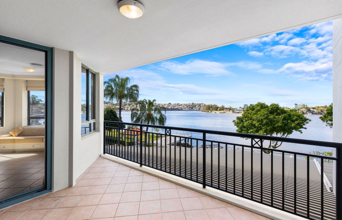 Rare Newstead Riverfront Residence Gallery
