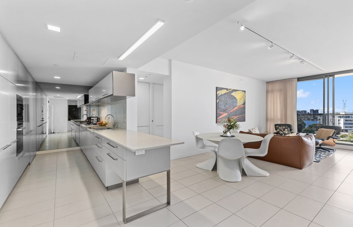 Impeccable East Facing Apartment with Incredible Park Views Gallery