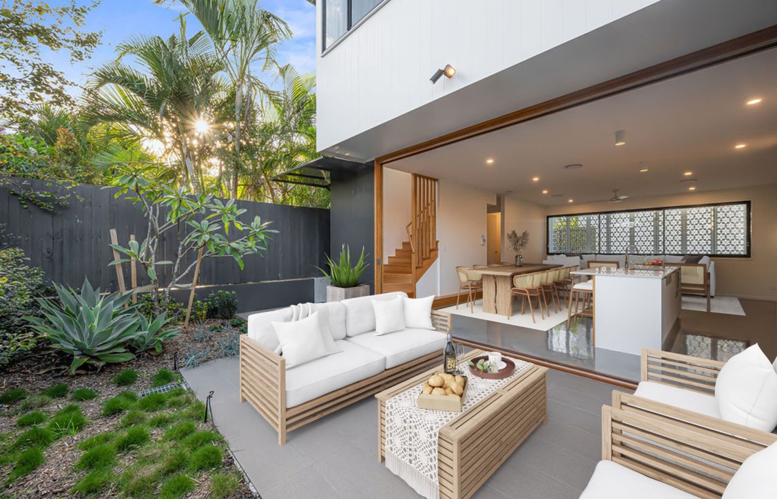 Spacious Town Home in a Prime Parkside Location Gallery