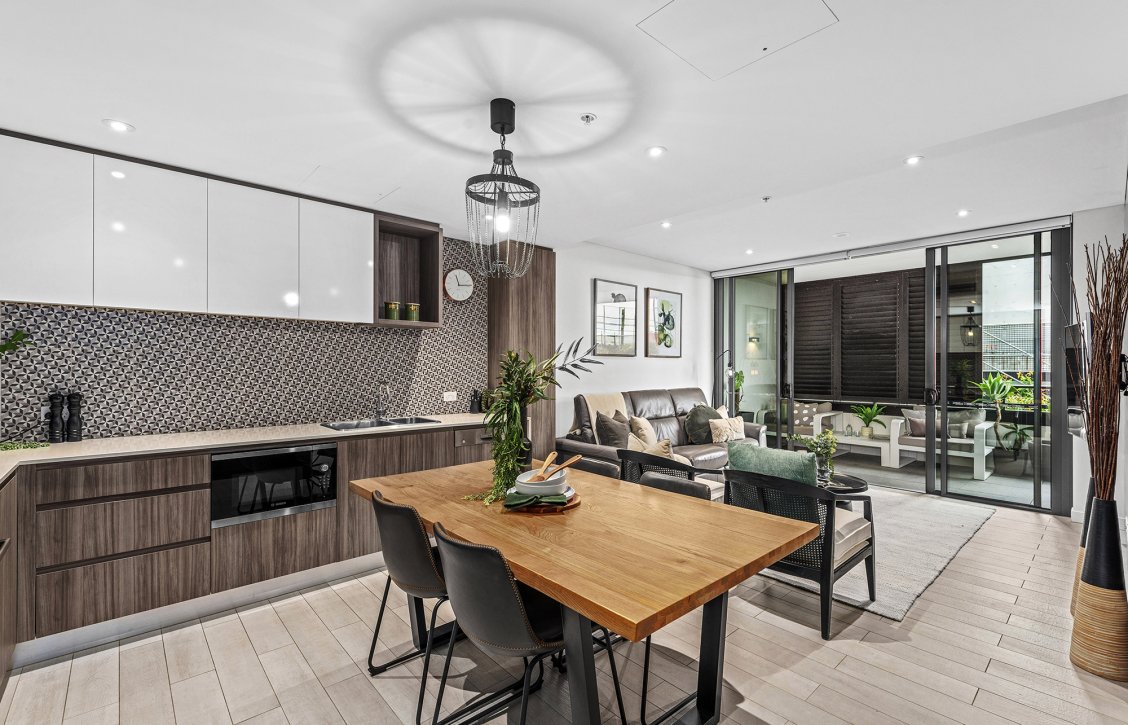 Lifestyle, Luxury and Location in Unison Gallery