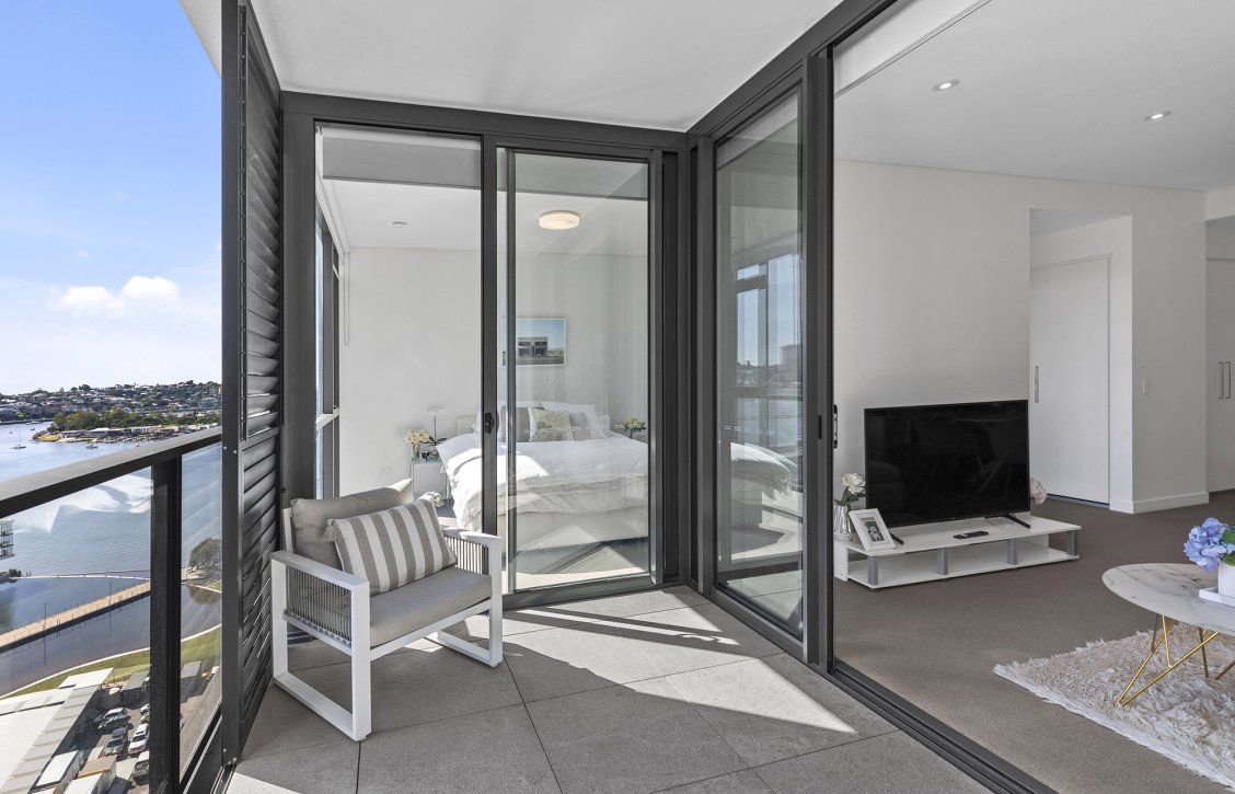Elevated and Elegant Apartment in Newstead Gallery