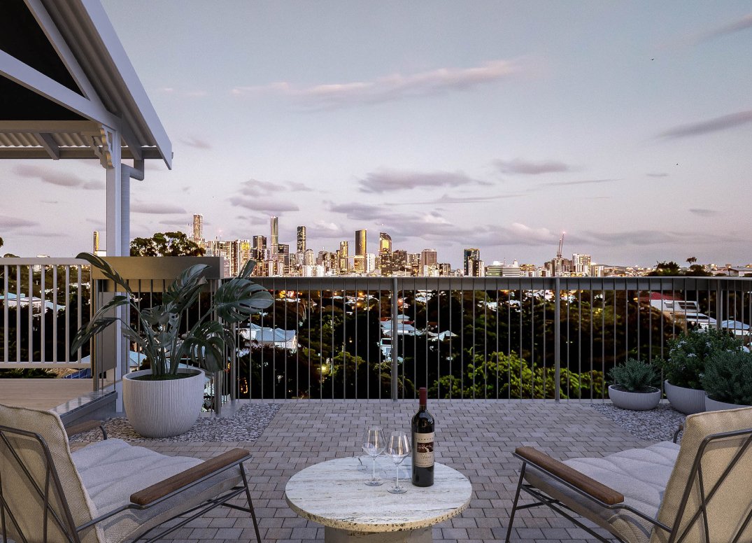 Pre-market Opportunity Auchenflower NEW Classic Gallery