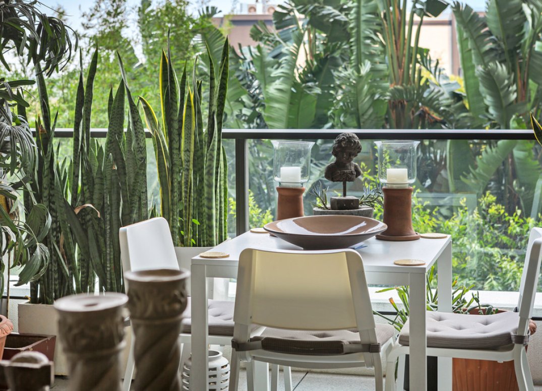 An Idyllic Inner-City Tropical Oasis Awaits Gallery
