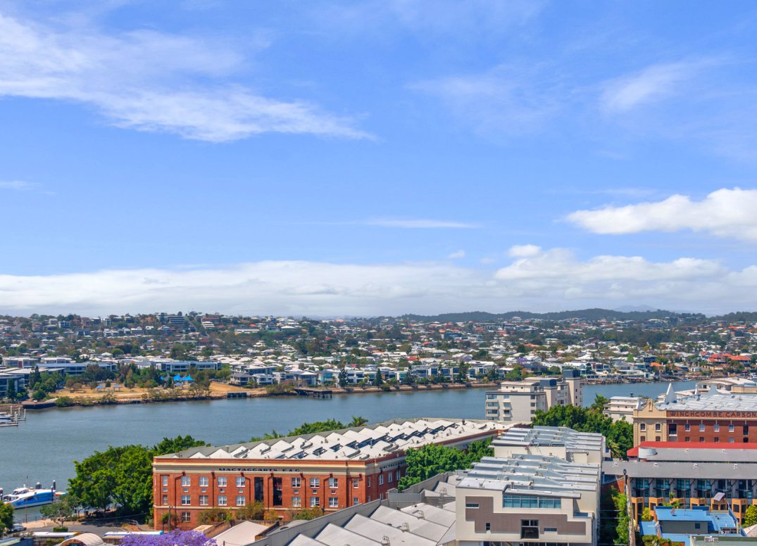 Sensational Unison Apartment with City and River Views Gallery