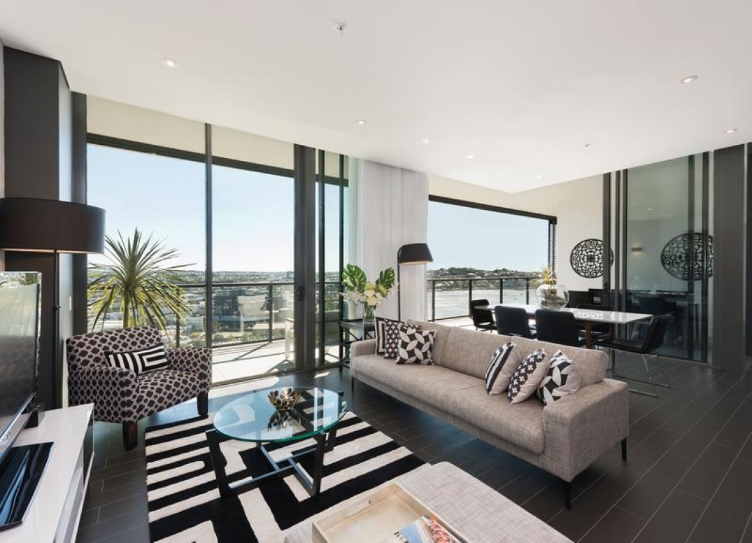 Uncompromising Luxury – Elegant Newstead Penthouse Gallery