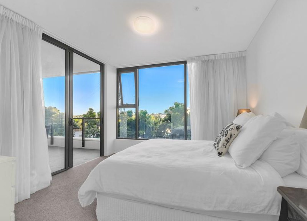 Rare NorthEast Facing Unison Apartment Enclave