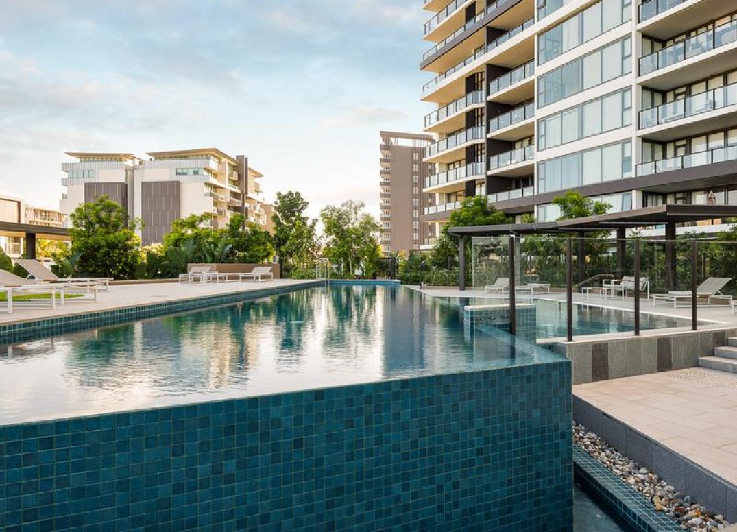 Rare NorthEast Facing Unison Apartment Enclave