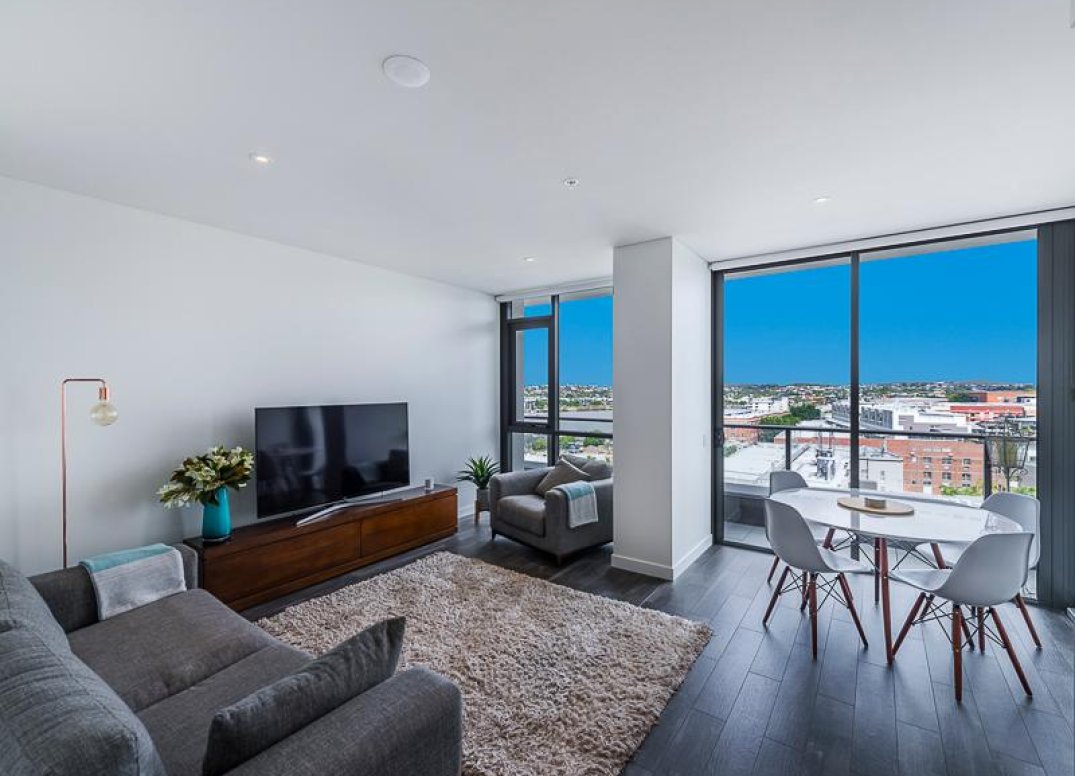 Stunning One Bedroom Unison Apartment Gallery