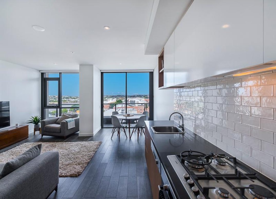 Stunning One Bedroom Unison Apartment Gallery