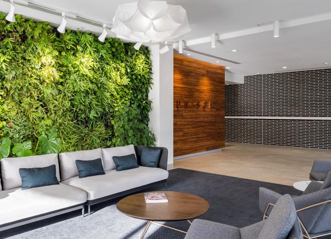 Stunning One Bedroom Unison Apartment Gallery