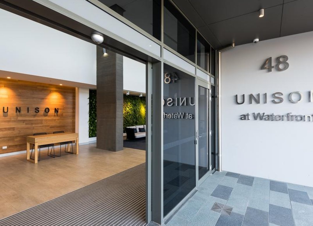 Stunning One Bedroom Unison Apartment Gallery