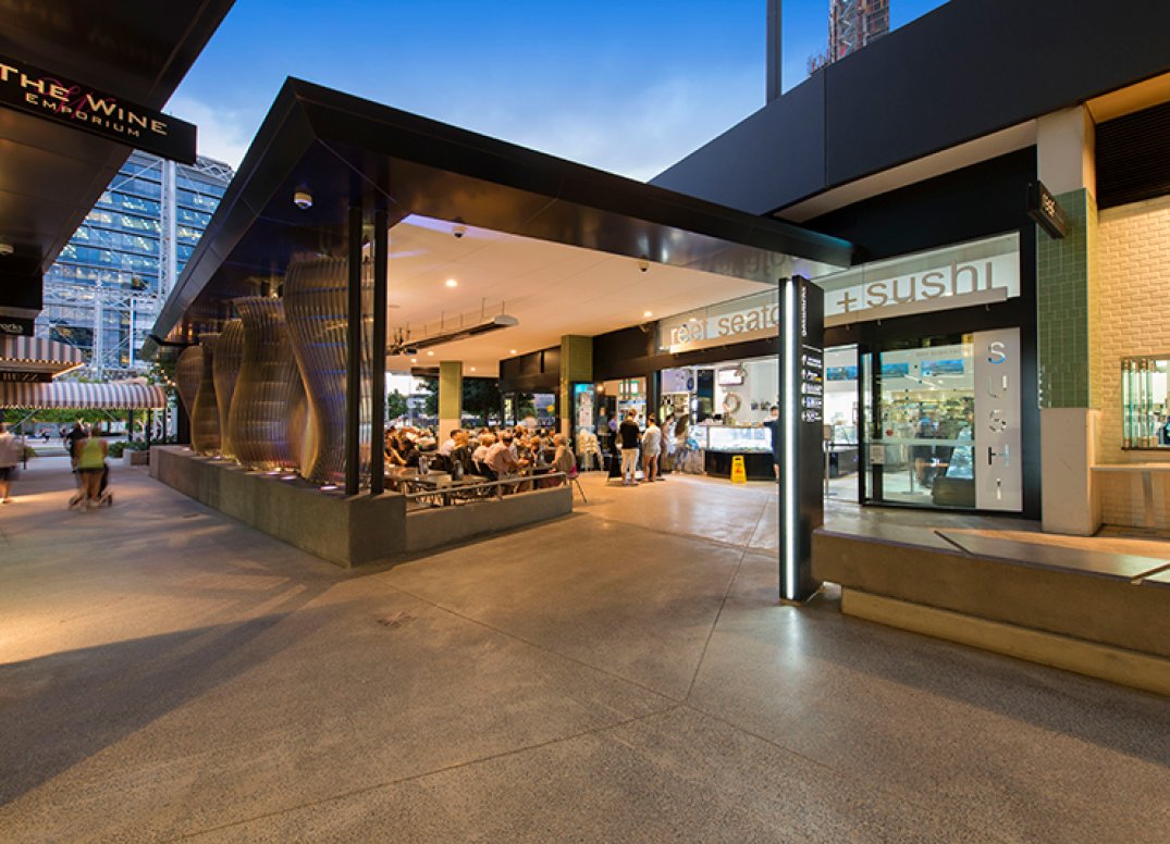 Stylish and spacious apartment in the heart of Newstead Gallery