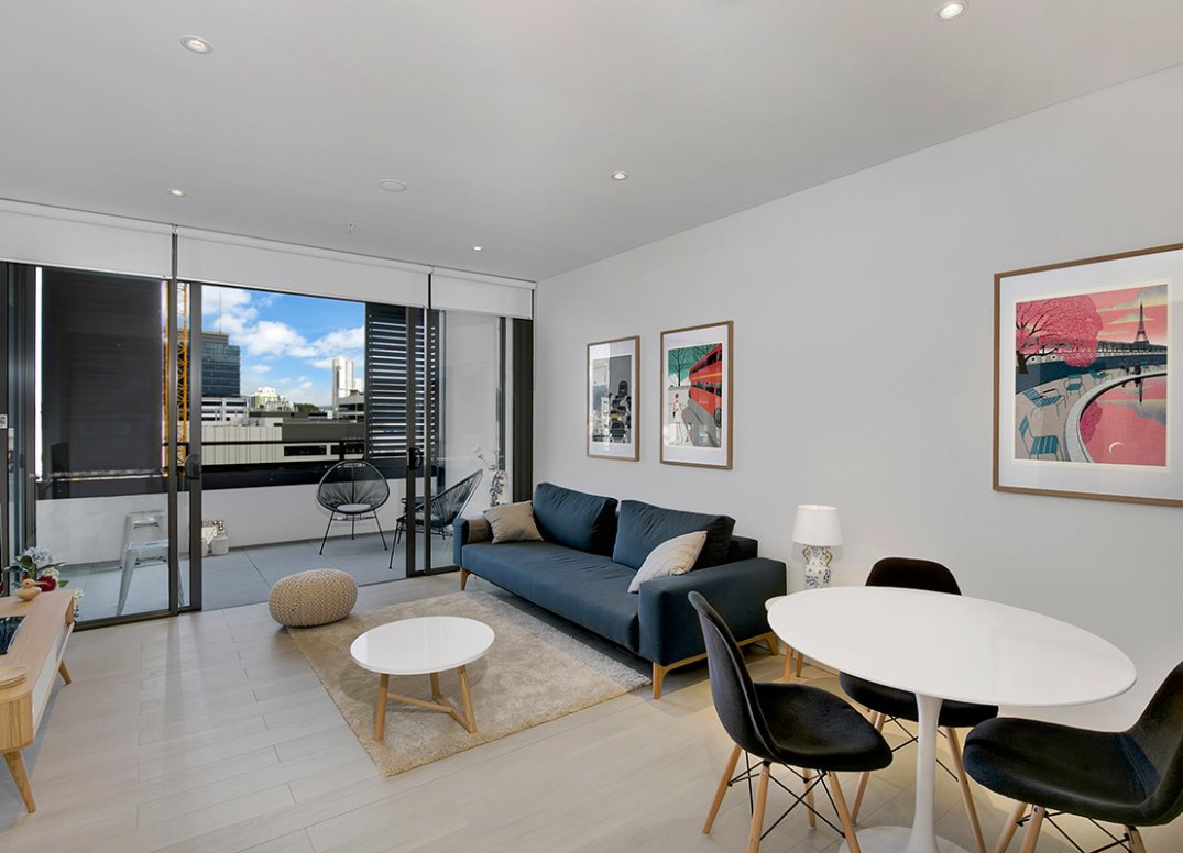 City Fringe Luxury & Lifestyle Gallery