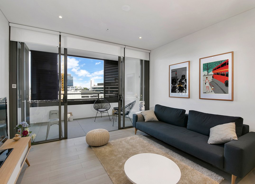 City Fringe Luxury & Lifestyle Gallery