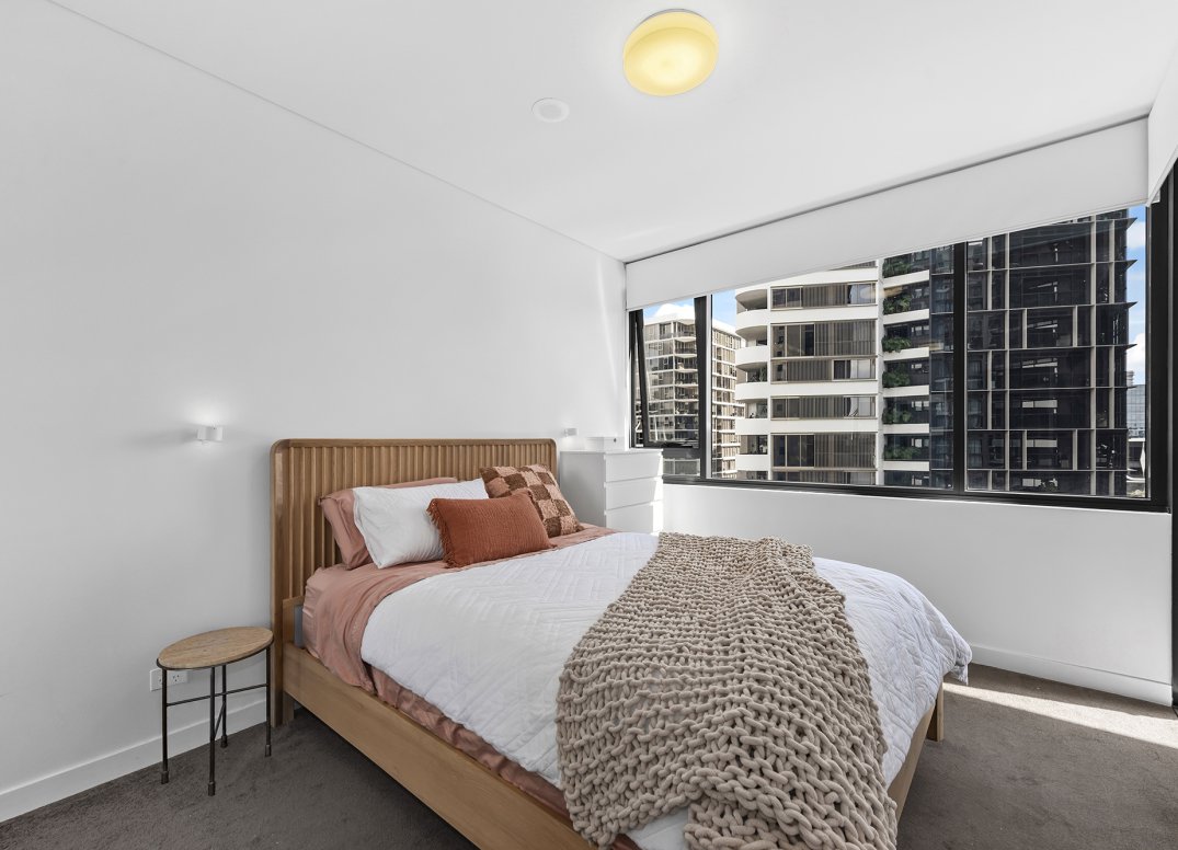 ENJOY MIRVAC QUALITY AND STYLE IN ONE OF THE BEST  APARTMENTS IN NEWSTEAD Gallery