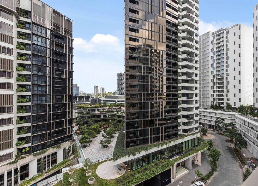ENJOY MIRVAC QUALITY AND STYLE IN ONE OF THE BEST  APARTMENTS IN NEWSTEAD Gallery