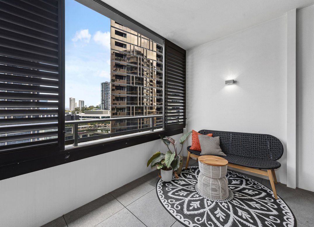 ENJOY MIRVAC QUALITY AND STYLE IN ONE OF THE BEST  APARTMENTS IN NEWSTEAD Gallery