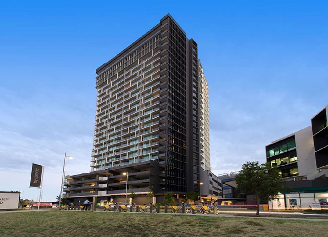 Contemporary Living in Premium Newstead Location Gallery