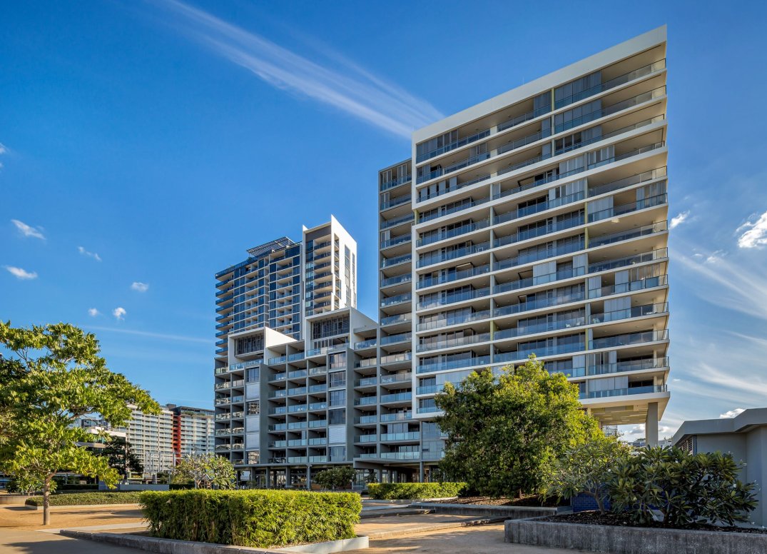 Superb Park Residence with Magnificent Views Gallery
