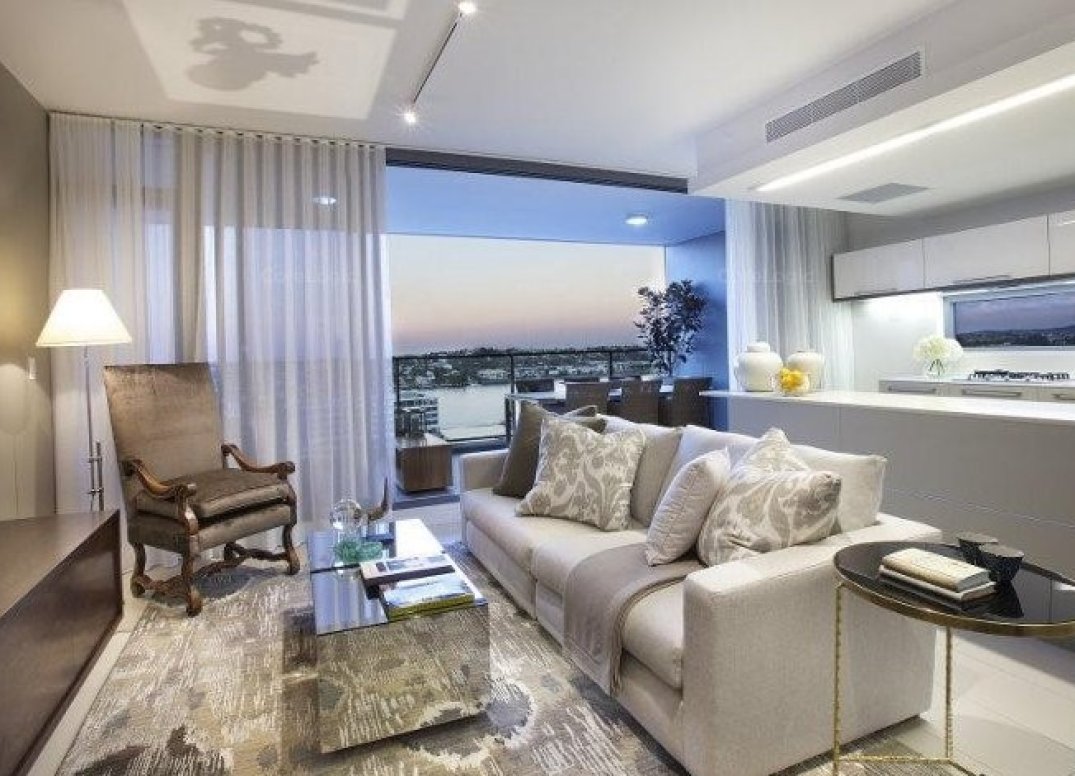 Superb Park Residence with Magnificent Views Gallery