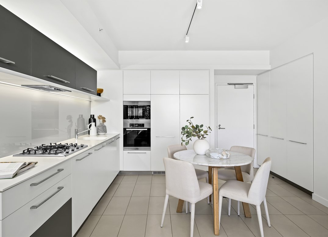 Sophisticated Lifestyle in Park by Mirvac Gallery