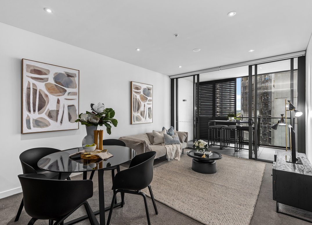 Outstanding One Bedroom Apartment in Unison Gallery