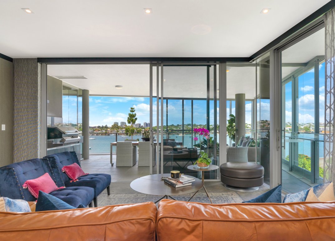 Exquisite 4 Bedroom Pier Residence Gallery