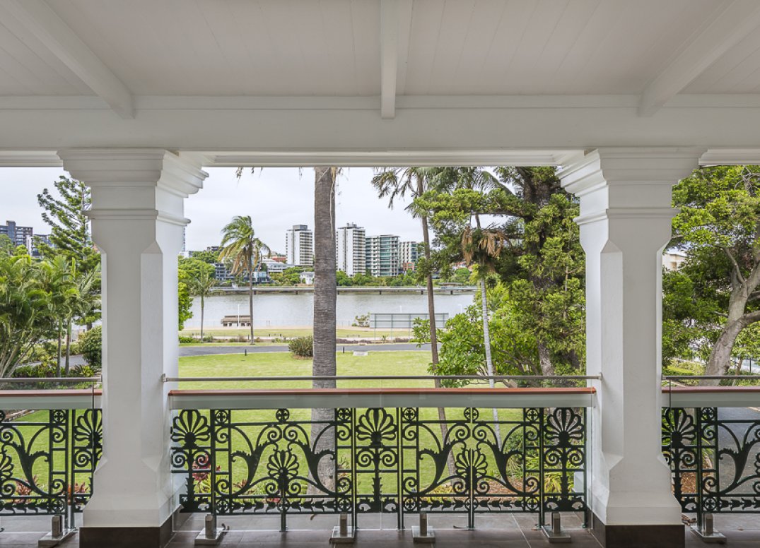 Remarkable Historic Residence in the Heart of Brisbane Gallery