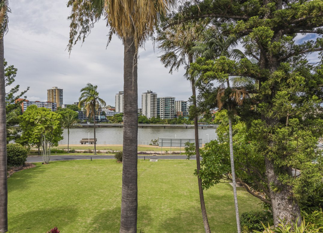 Remarkable Historic Residence in the Heart of Brisbane Gallery