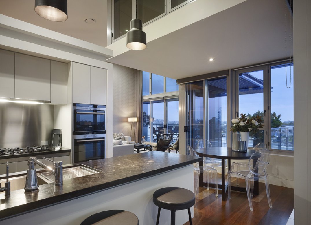 Iconic Cutter’s Landing Penthouse Gallery