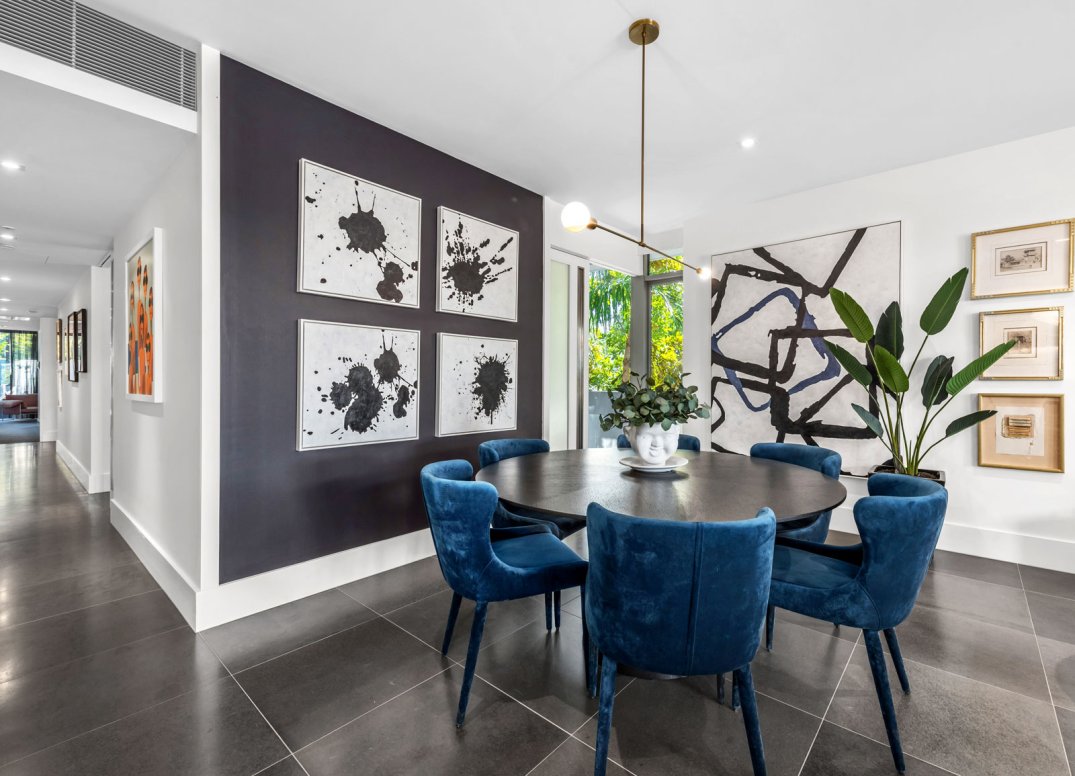 The Ultimate Newstead Riverfront Address Gallery