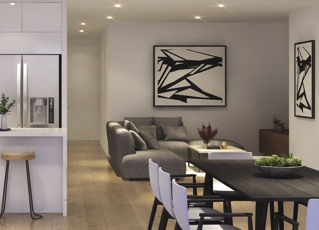 Premium Two Bedroom Skyhome Gallery