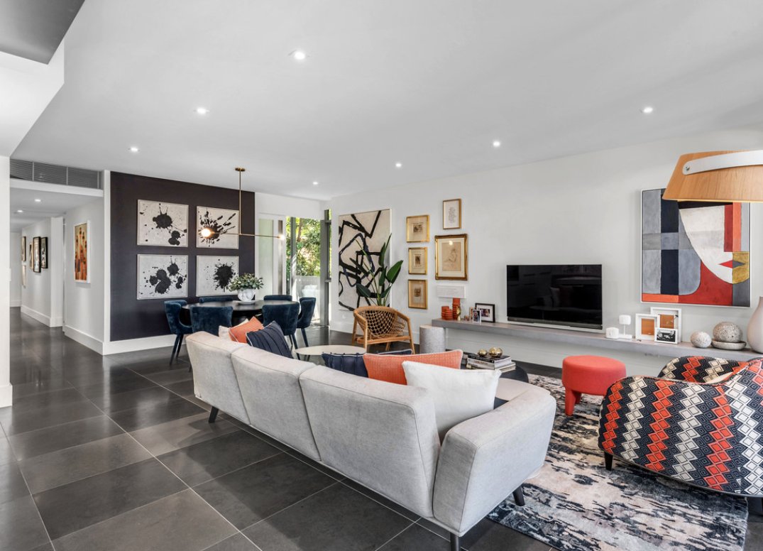 The Ultimate Newstead Riverfront Address Gallery