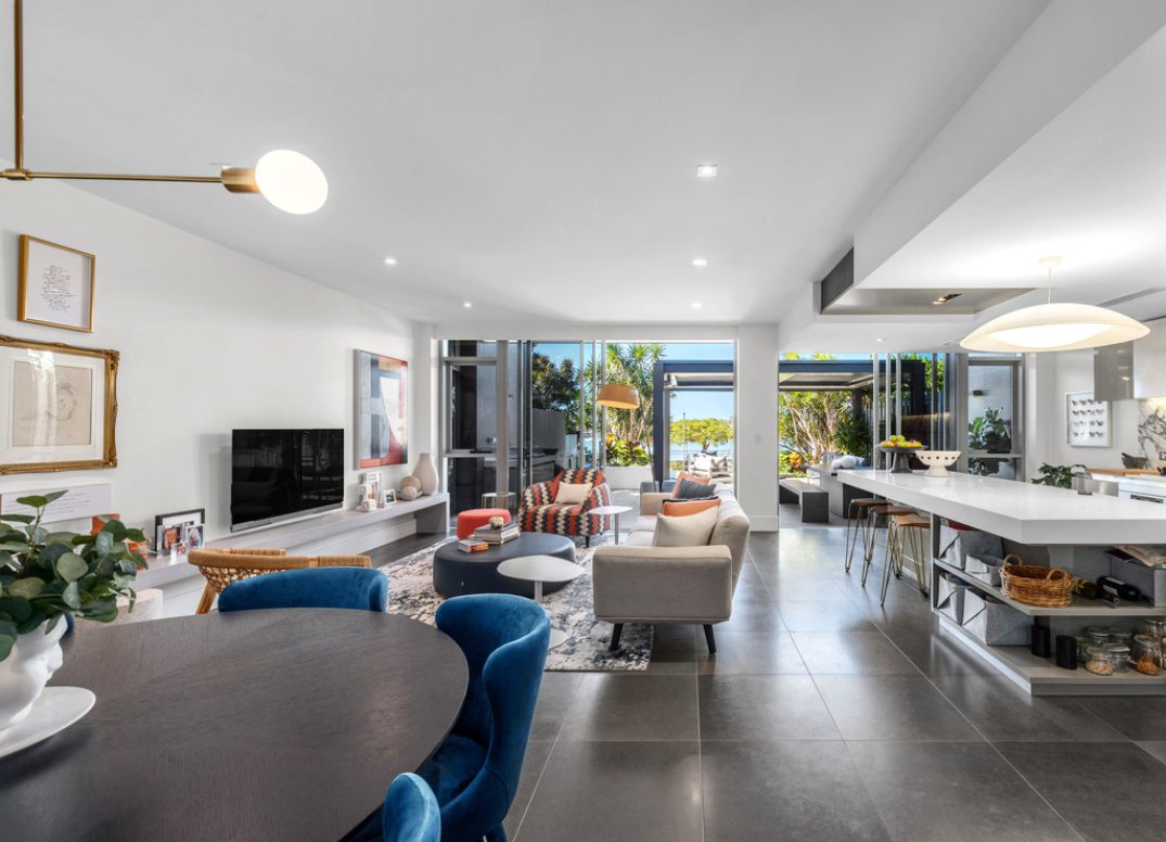 The Ultimate Newstead Riverfront Address Gallery
