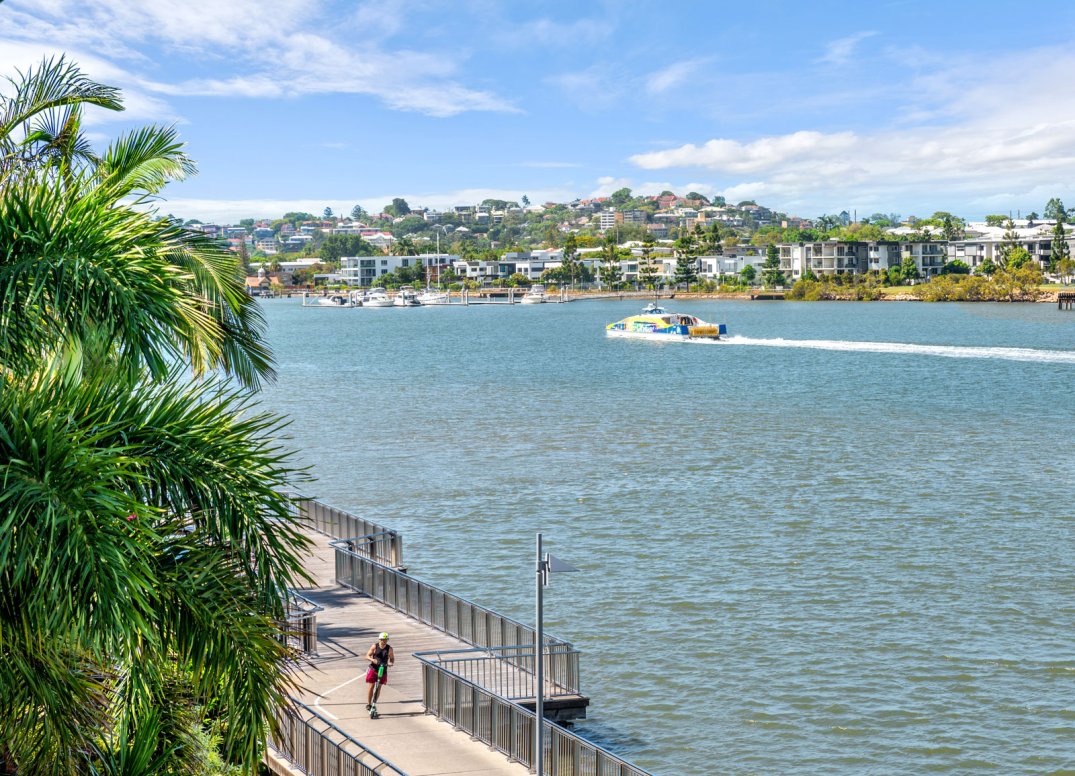 Unparalleled Waterfront Position Gallery