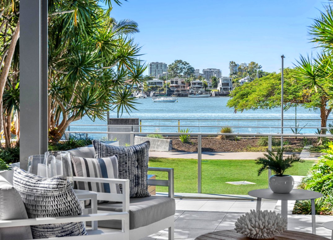 The Ultimate Newstead Riverfront Address Gallery