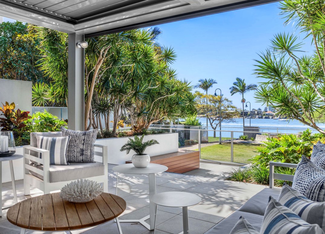 The Ultimate Newstead Riverfront Address Gallery