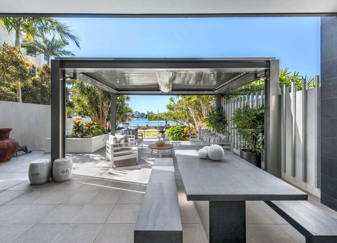 The Ultimate Newstead Riverfront Address Gallery