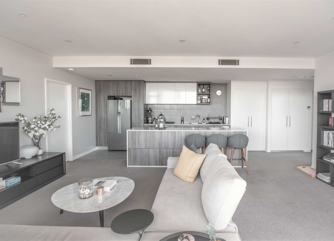 Sensational Unison Apartment with City and River Views Gallery