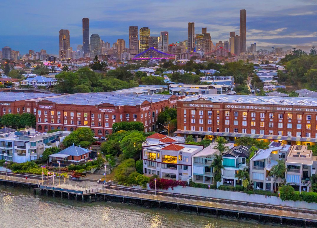 Unparalleled Waterfront Position Gallery
